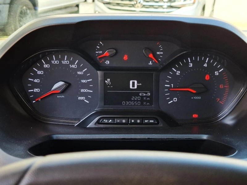Peugeot PARTNER L1 BLUE HDI 2024 - Imagen 18 de 20