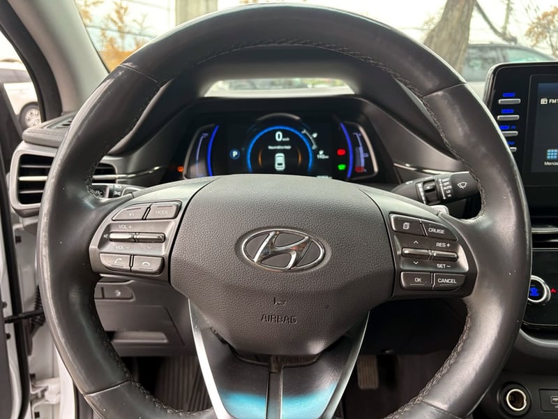 Hyundai IONIQ Ionic EV 2021 - Imagen 17 de 20