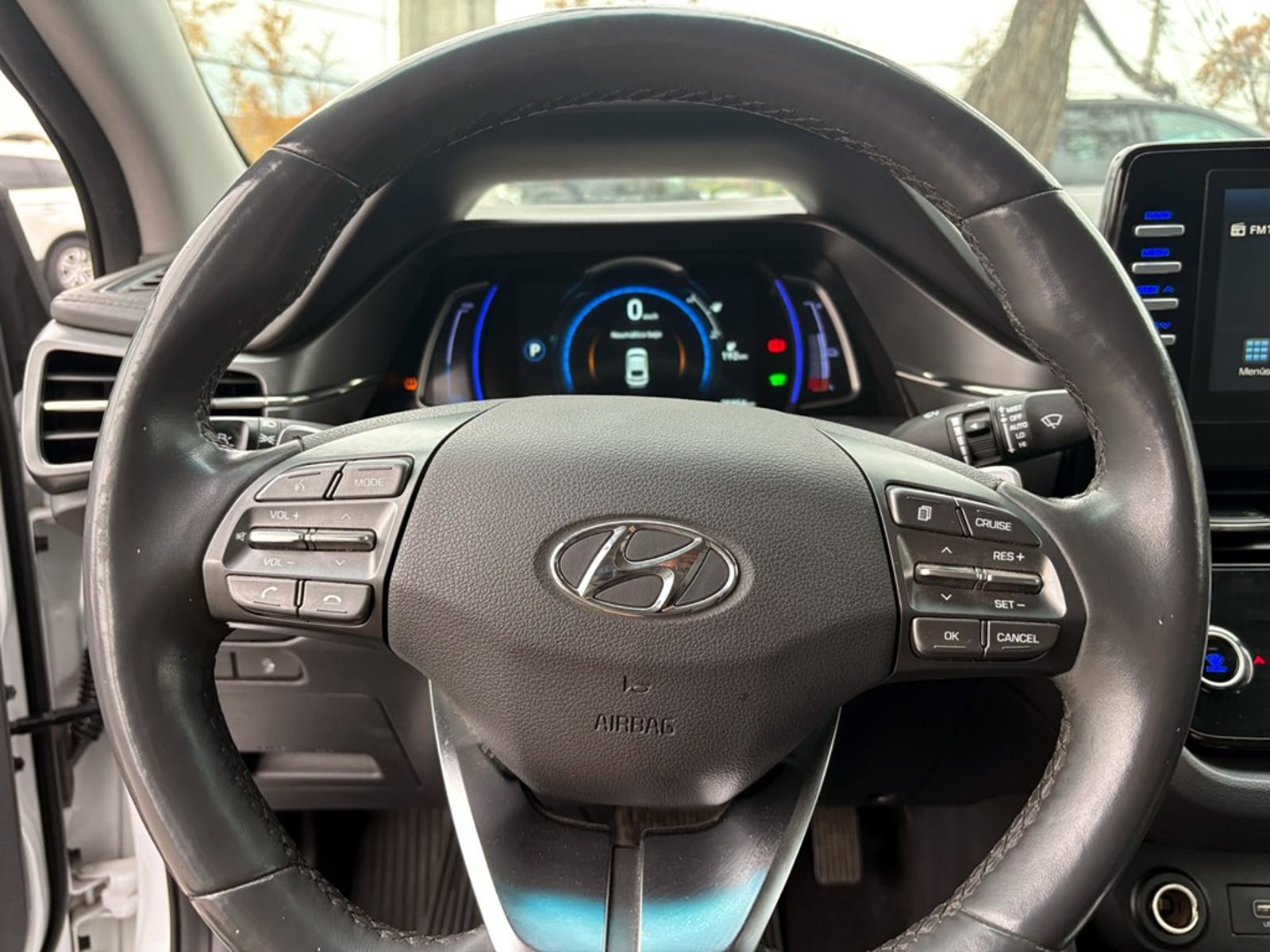 HYUNDAI IONIQ Ionic EV 2021 - Imagen 17 de 20