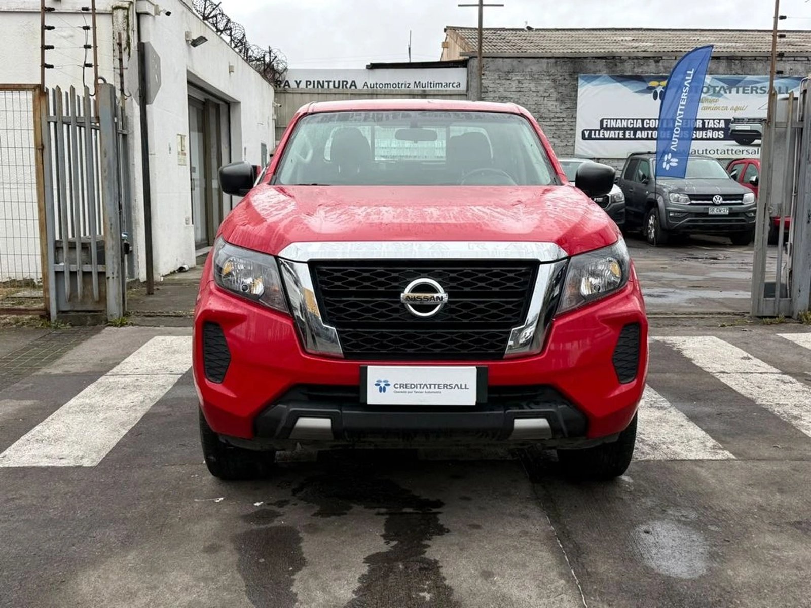 Nissan NAVARA 2.3 SE 4X2 MT 2022 - Foto 2 de 16