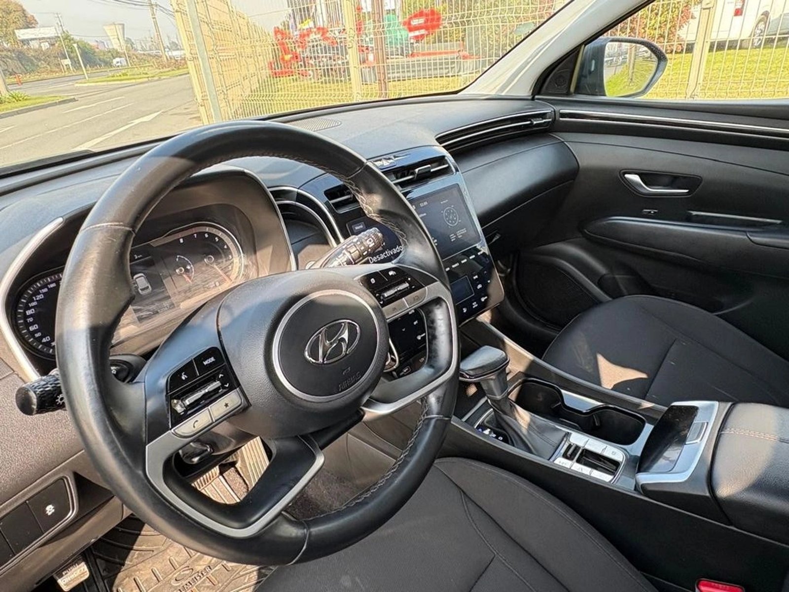 HYUNDAI TUCSON NX4 4x4 AUT 2025 - Imagen 8 de 13