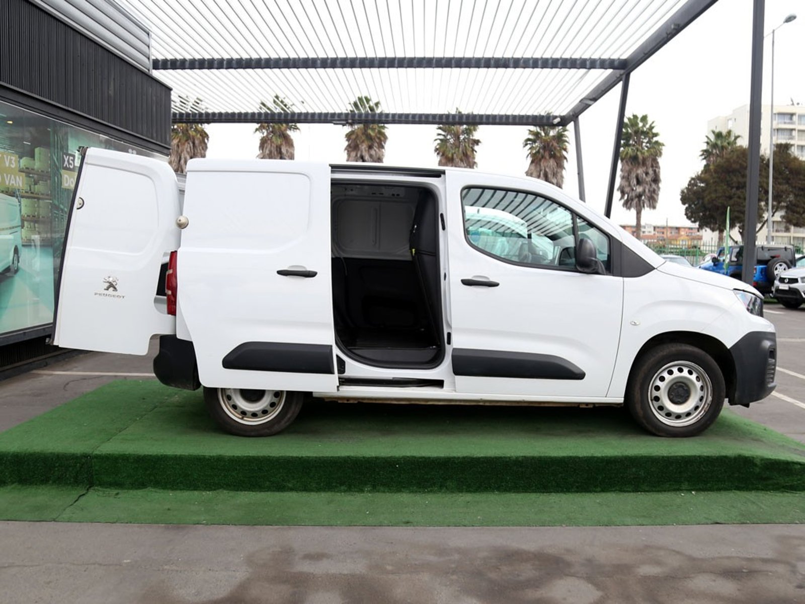 Peugeot PARTNER MT 1.6 2024 - Imagen 5 de 19