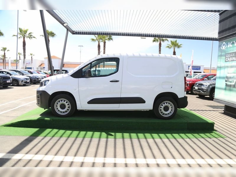 Peugeot PARTNER L1 BLUE HDI 100 1.5 2024 - Imagen 11 de 20