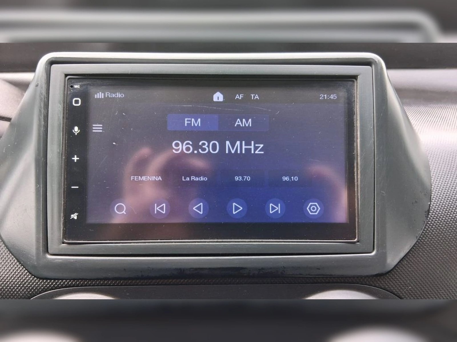 RAM V700 City DIESEL 1.2 MT 2022 - Imagen 11 de 16
