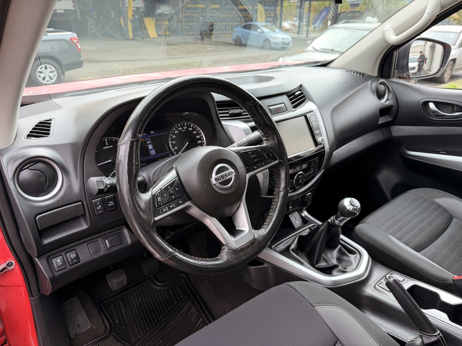 Nissan NAVARA 2.3 XE 2022 - Imagen 11 de 20