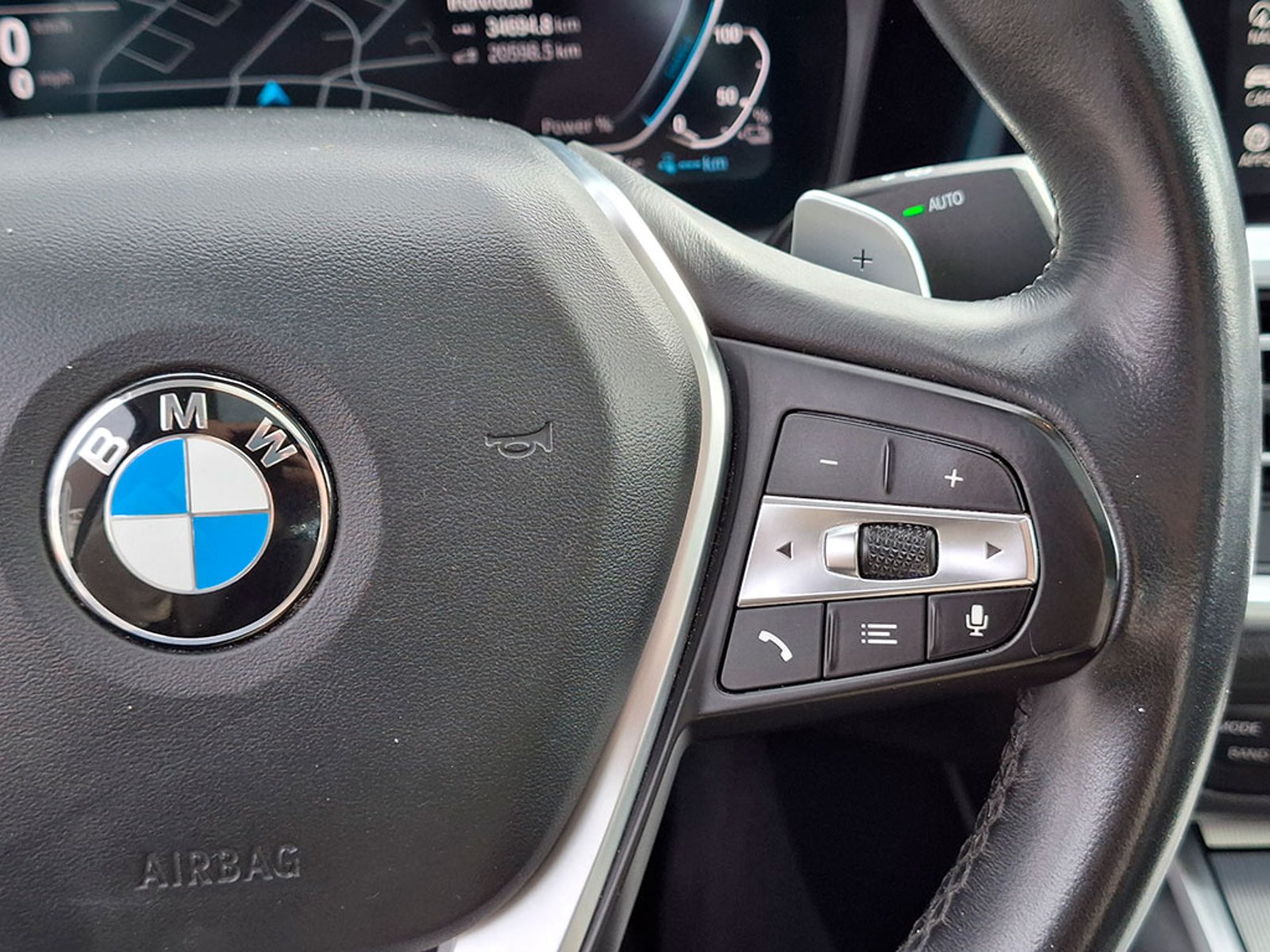 BMW 330 330 Ie 2.0 Hibrido 2020 - Imagen 12 de 20