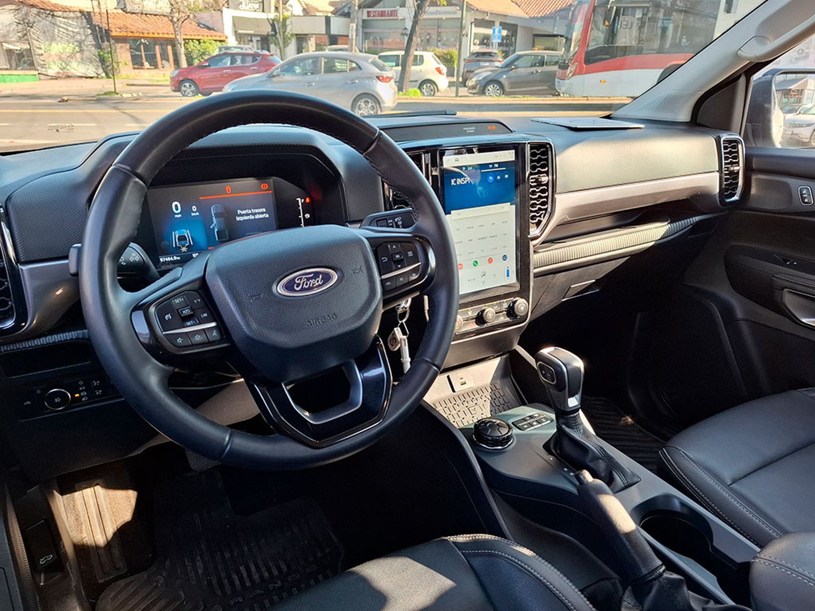 Ford RANGER Ranger XLT 2.0 4X4 AT 2024 - Imagen 10 de 20