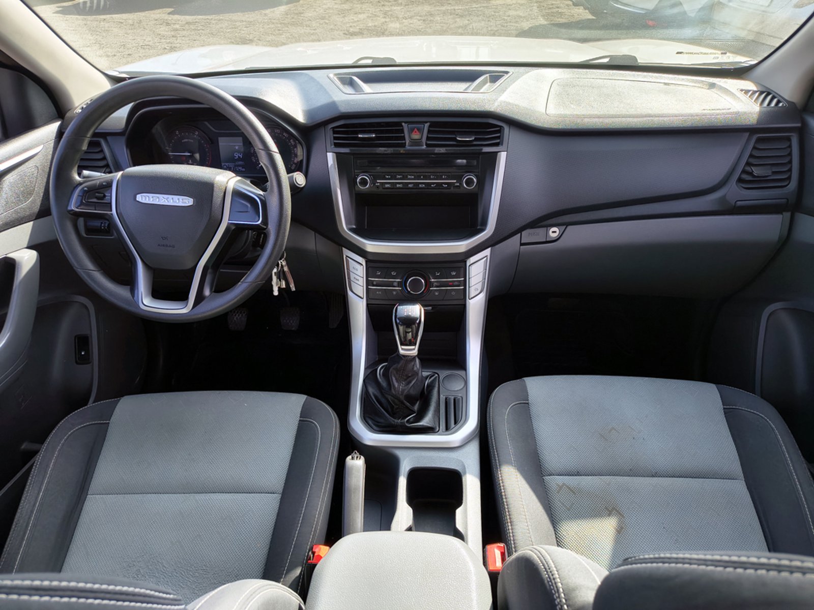 Maxus T60 2.0 2024 - Imagen 17 de 20