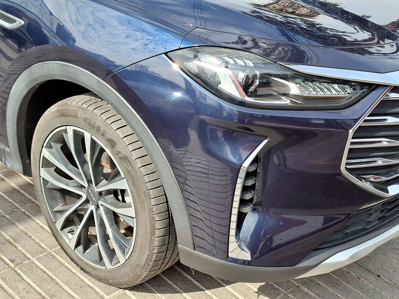 Jetour X70 PLUS 1.5T PLUS 4X2 AT 5P 2024 - Imagen 7 de 20