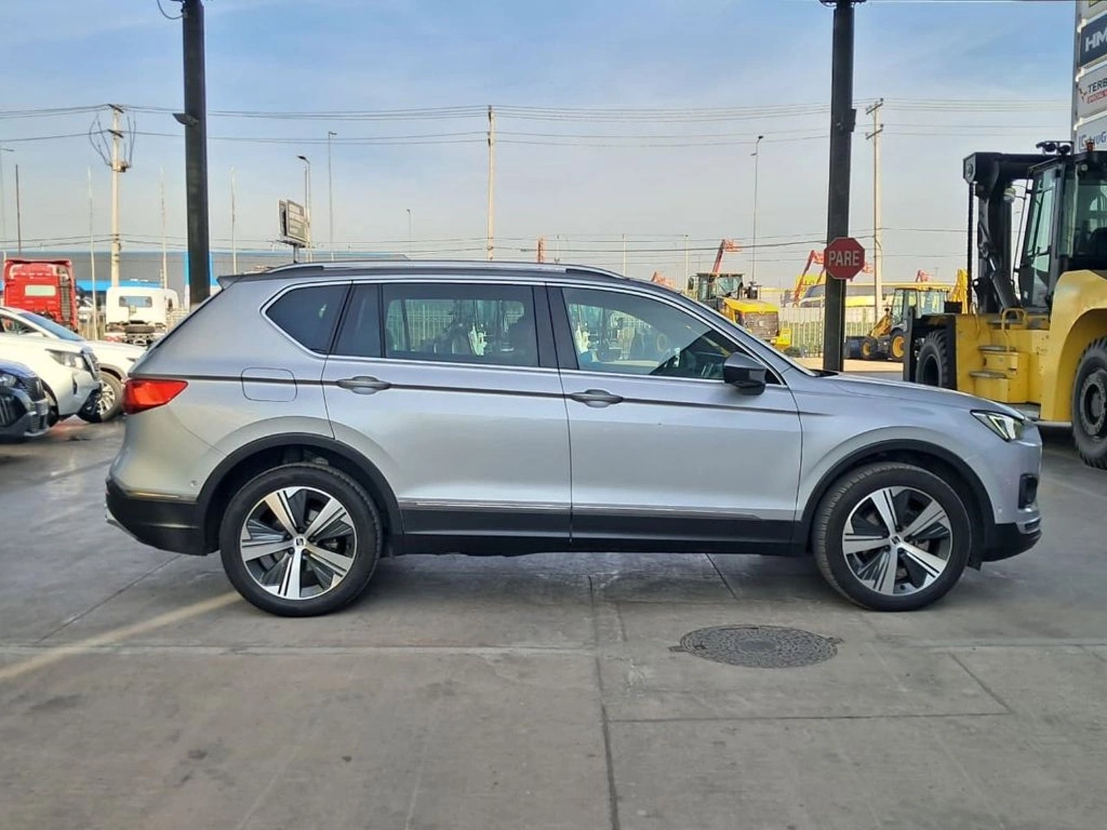 SEAT TARRACO 1.4 TSI XCELLENCE 4X2 AT 5P 2022 - Foto 5 de 20