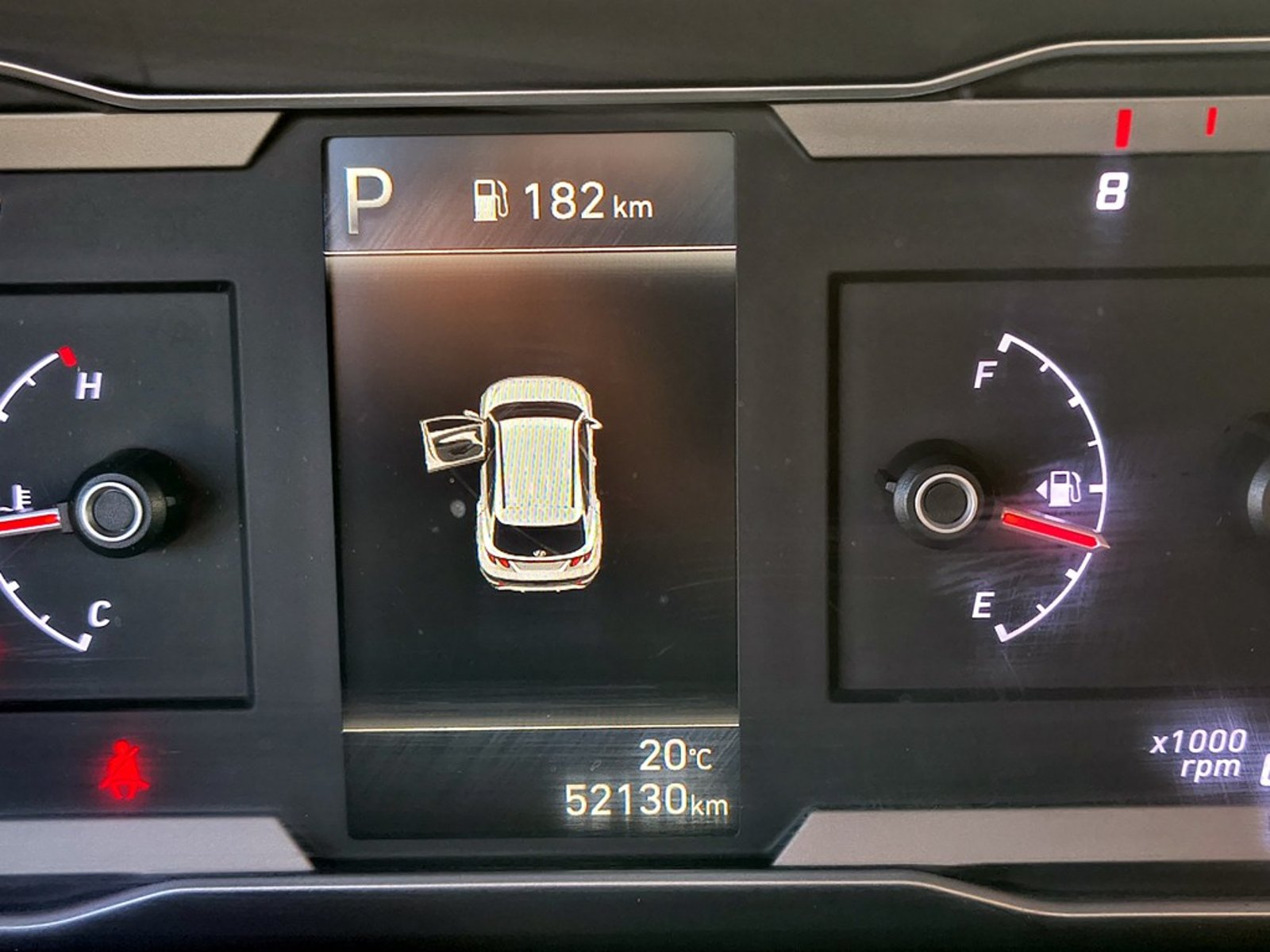 Hyundai TUCSON AT 2025 - Imagen 16 de 20