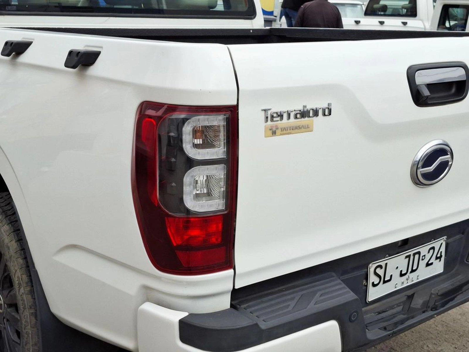 ZX Auto TERRALORD 2.5 DLX MT 4X2 2023 - Imagen 12 de 20