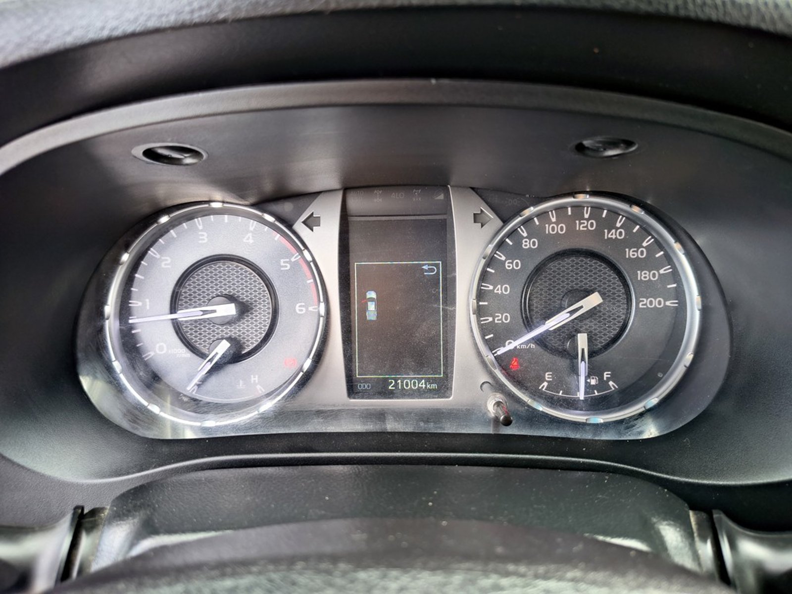 TOYOTA HILUX HILUX TSS 2.4 Diesel 4X2 T/M 2022 - Imagen 14 de 20