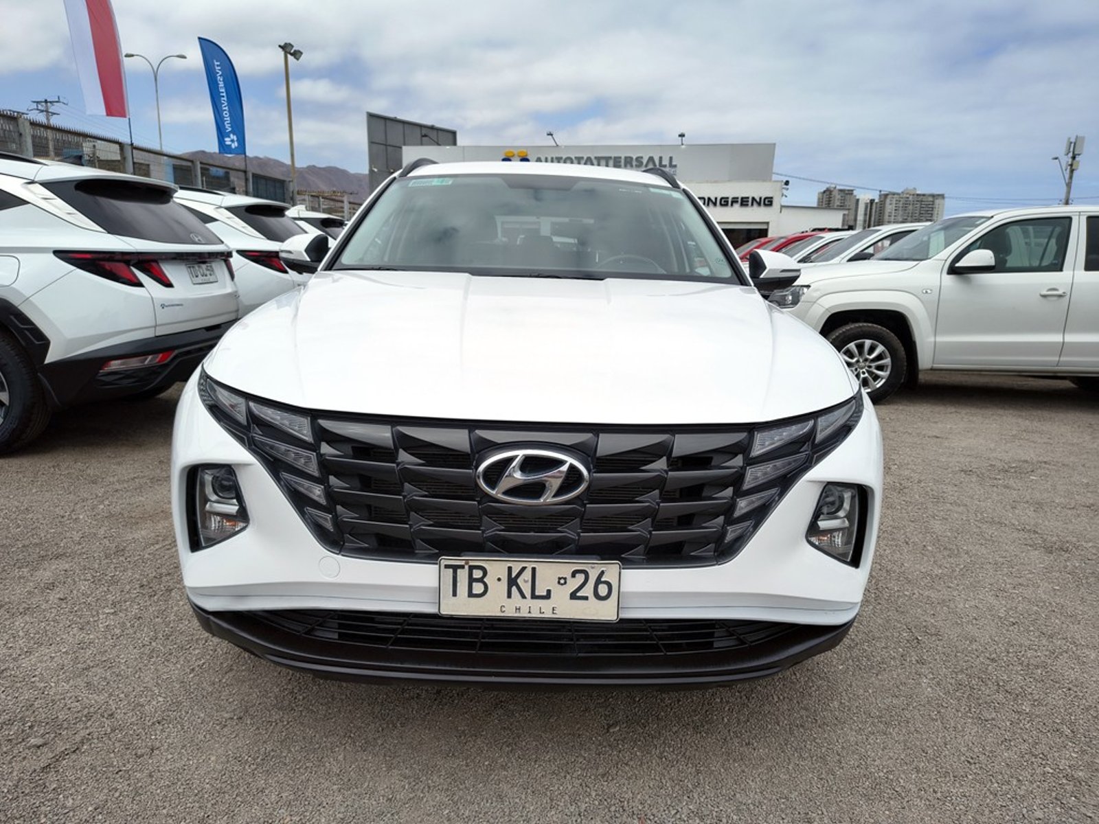 Hyundai TUCSON 2.0 Gasolina 4x4 T/A 2024 - Foto 2 de 20