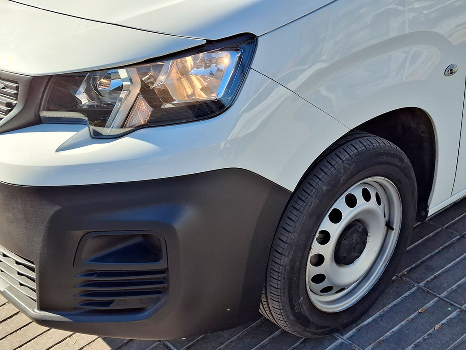 PEUGEOT PARTNER 1.6 L1 HDI 2021 - Imagen 7 de 20