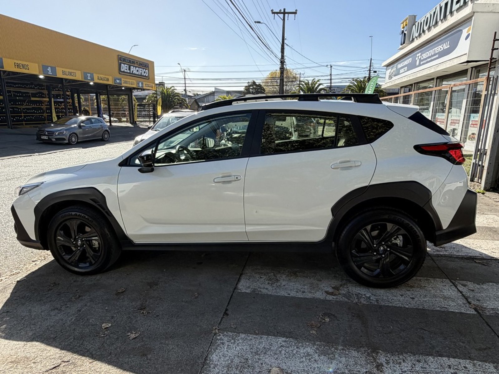SUBARU CROSSTREK 2.0 AT 4X4 2025 - Foto 4 de 14