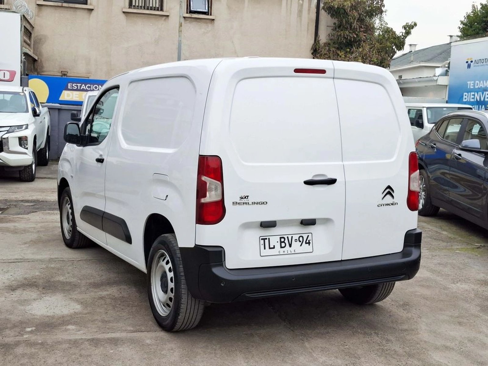 Citroën BERLINGO 1.5 2024 - Imagen 11 de 20