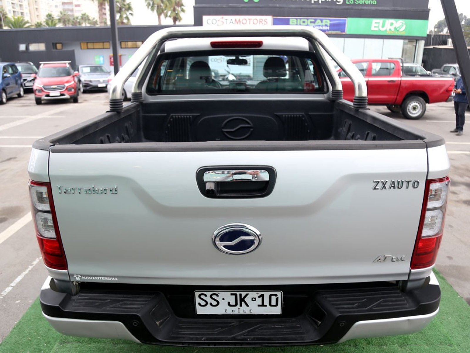 ZX AUTO TERRALORD 2.5 LUX PLUS AT 4X4 DIESEL 2023 - Imagen 7 de 20