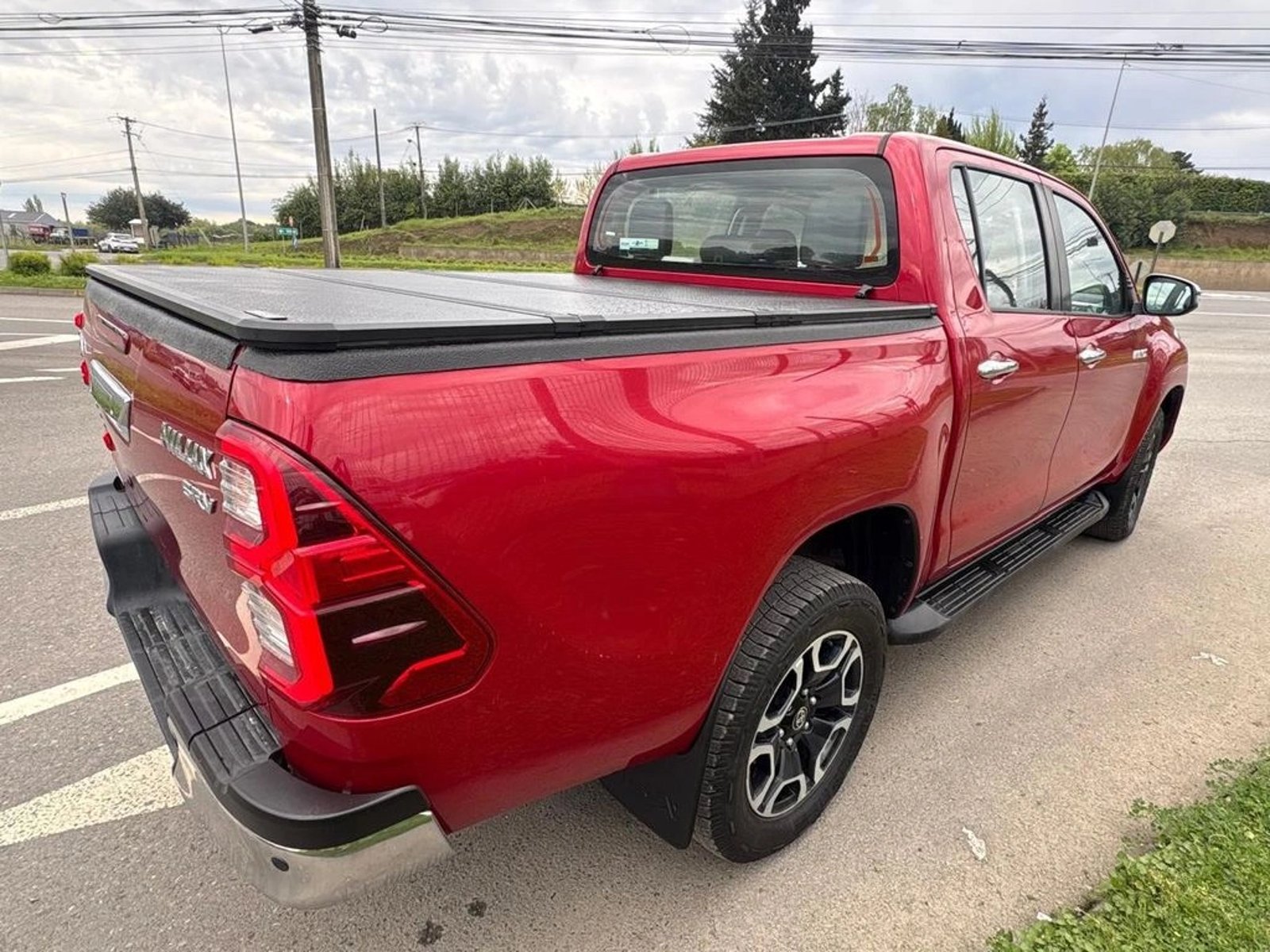 Toyota SRV 2.4 4x4 AUT. 2023 - Foto 5 de 12