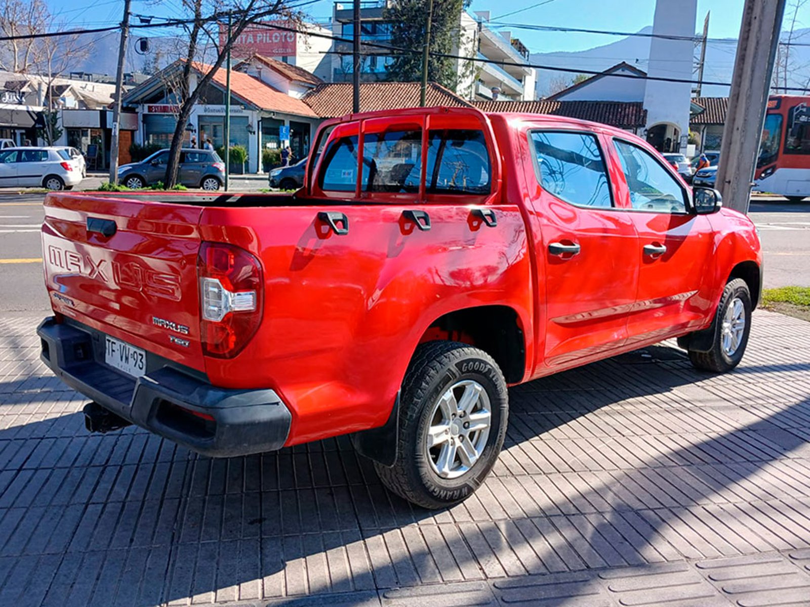 Maxus T60 T60 2.0 DX 4X4 MT 2024 - Imagen 7 de 15