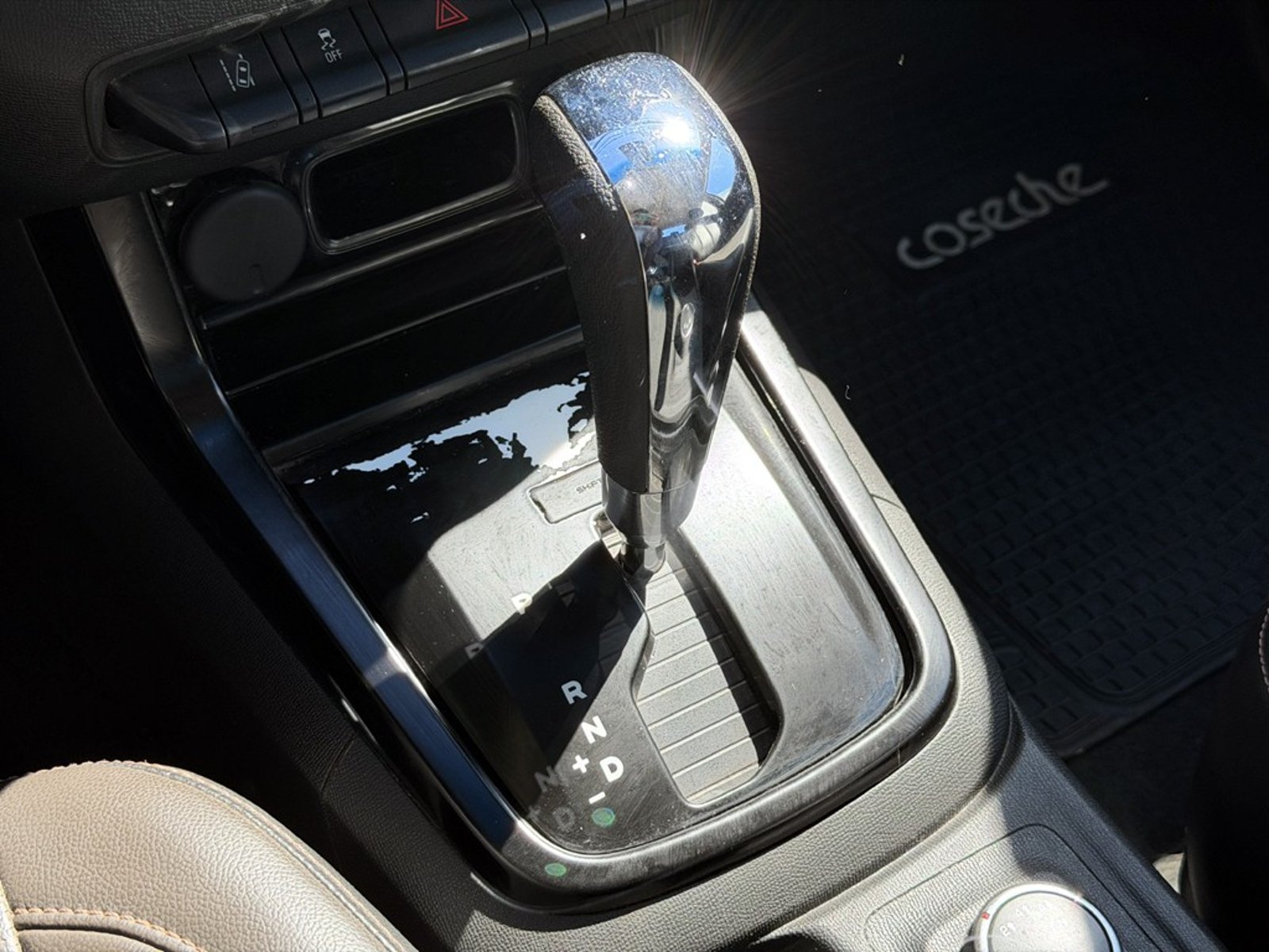 CHEVROLET COLORADO 2.8 CTDI HIGH COUNTRY 2022 - Imagen 13 de 20