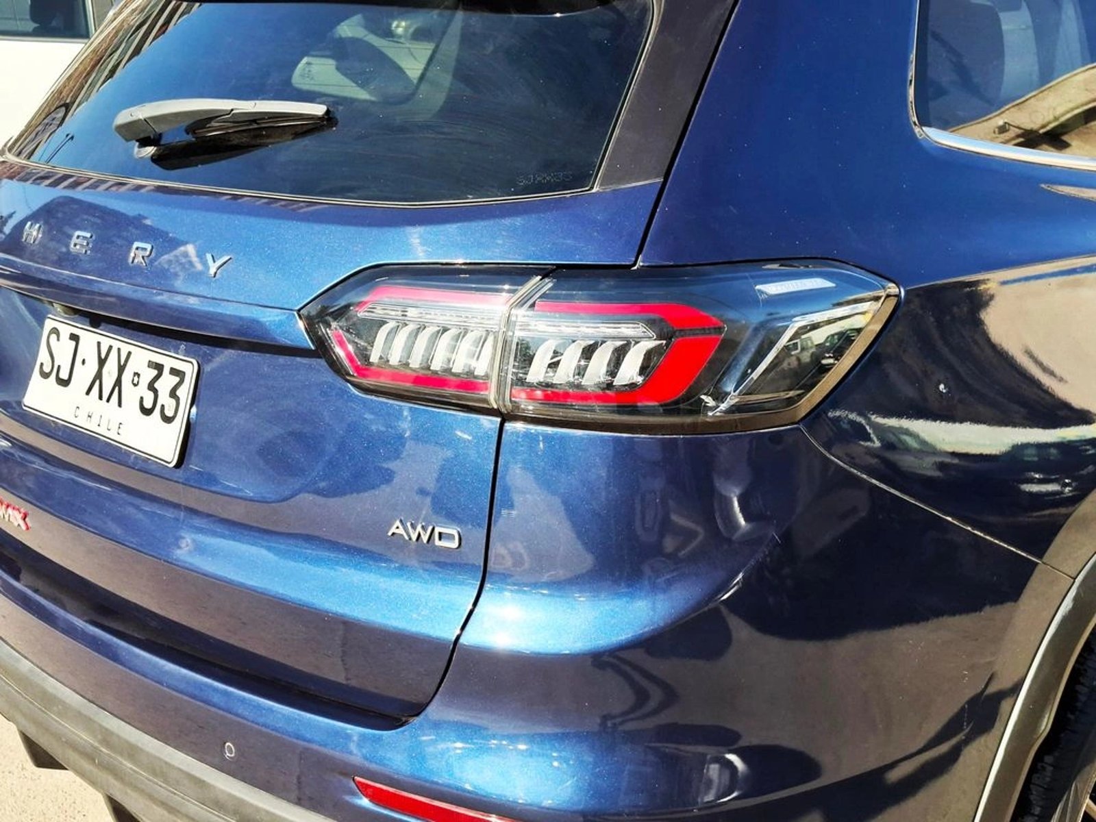 CHERY TIGGO 8 PRO 2.0 2023 - Imagen 8 de 20