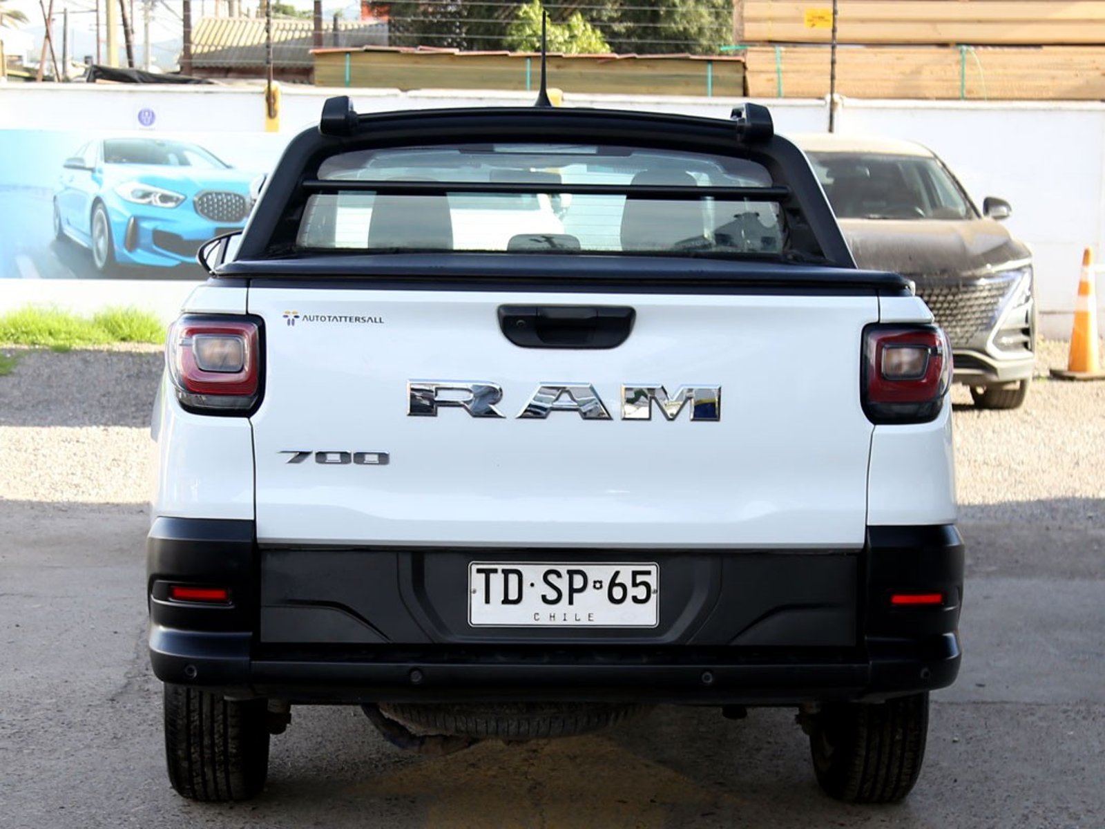 RAM 700 BIGHORNE DCAB 1.3 2024 - Imagen 7 de 20