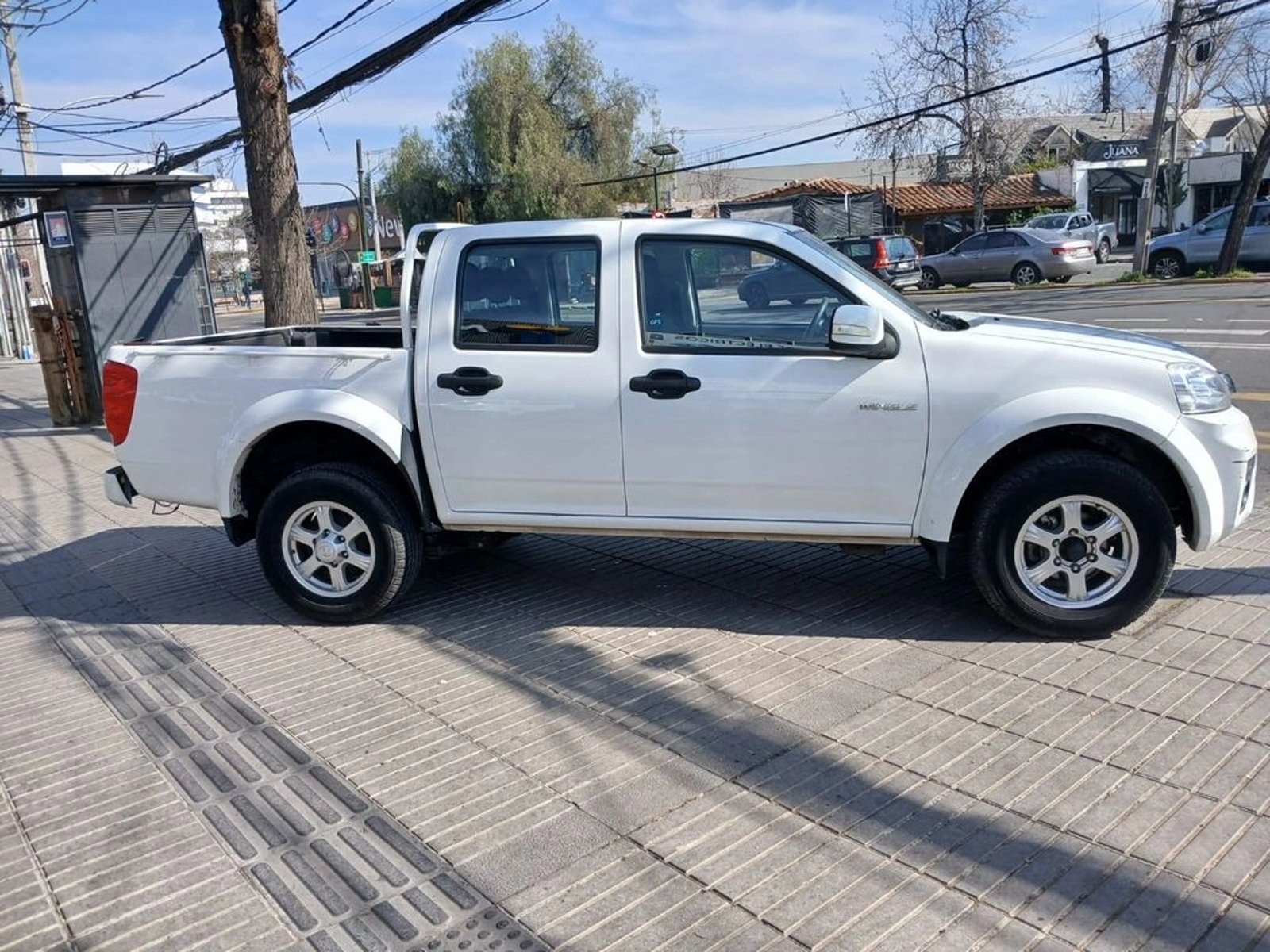 Great Wall WINGLE 5 Wingle 5 2.0 4X2 MT TD Elite 2023 - Imagen 4 de 17