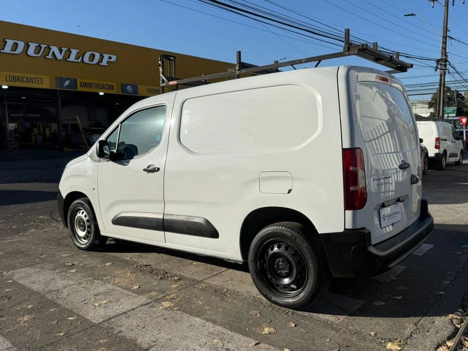 PEUGEOT PARTNER 1.5 L1 HDI DIESEL 100HP 4X2 MT 5P 2024 - Imagen 7 de 12