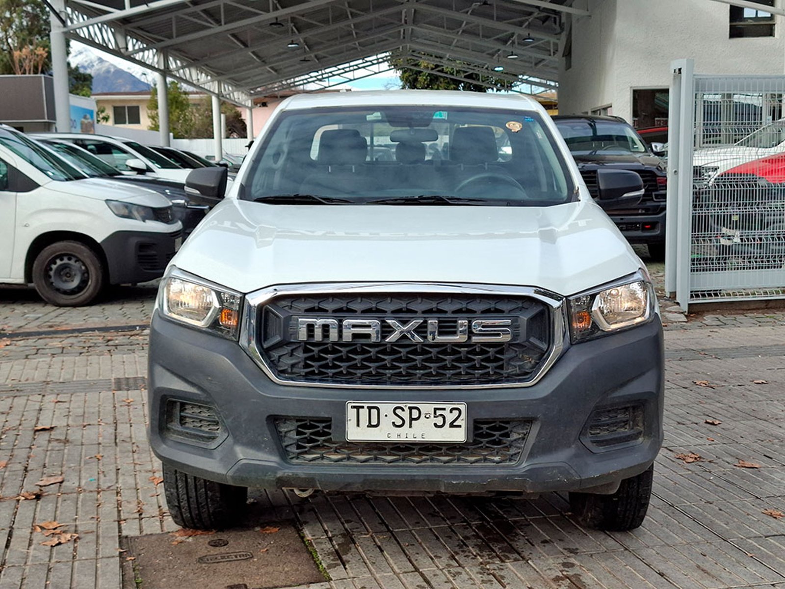 Maxus T60 T60 2.0 DX 4X2 MT 2024 - Foto 2 de 20