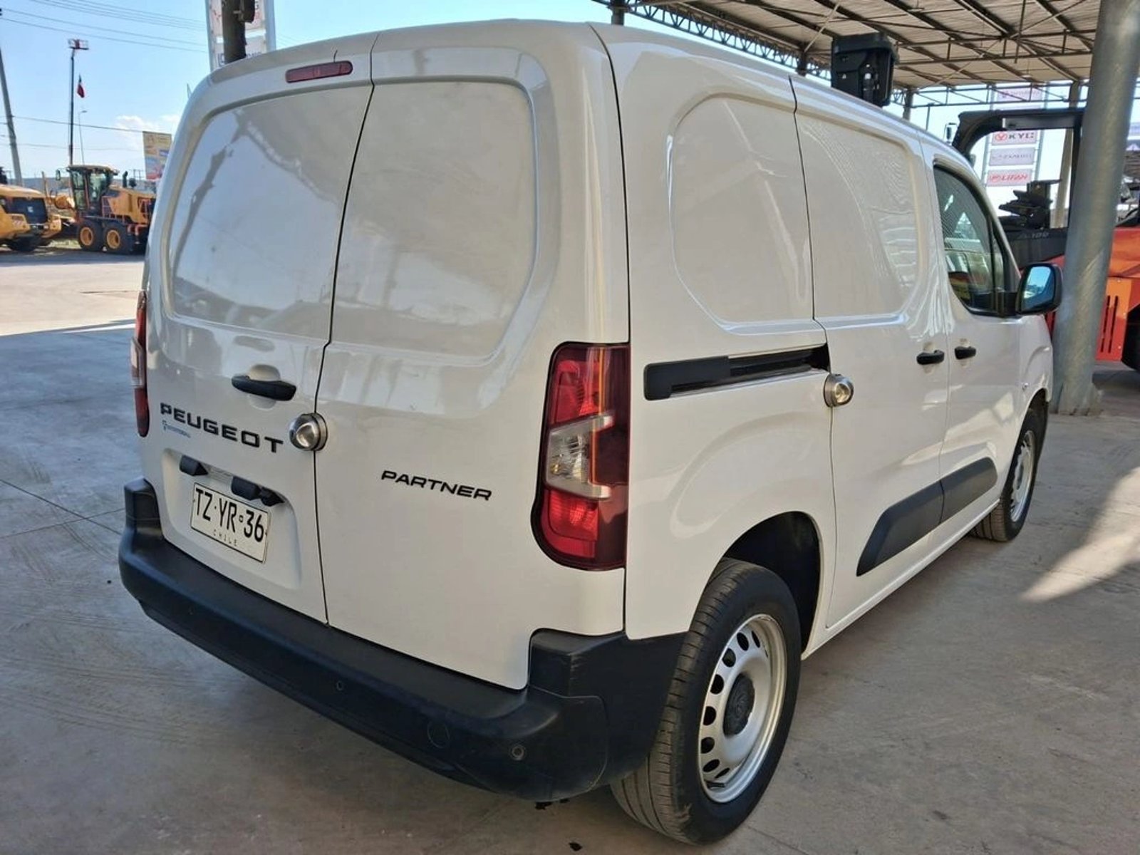 Peugeot PARTNER L1 1.5 2025 - Imagen 5 de 17