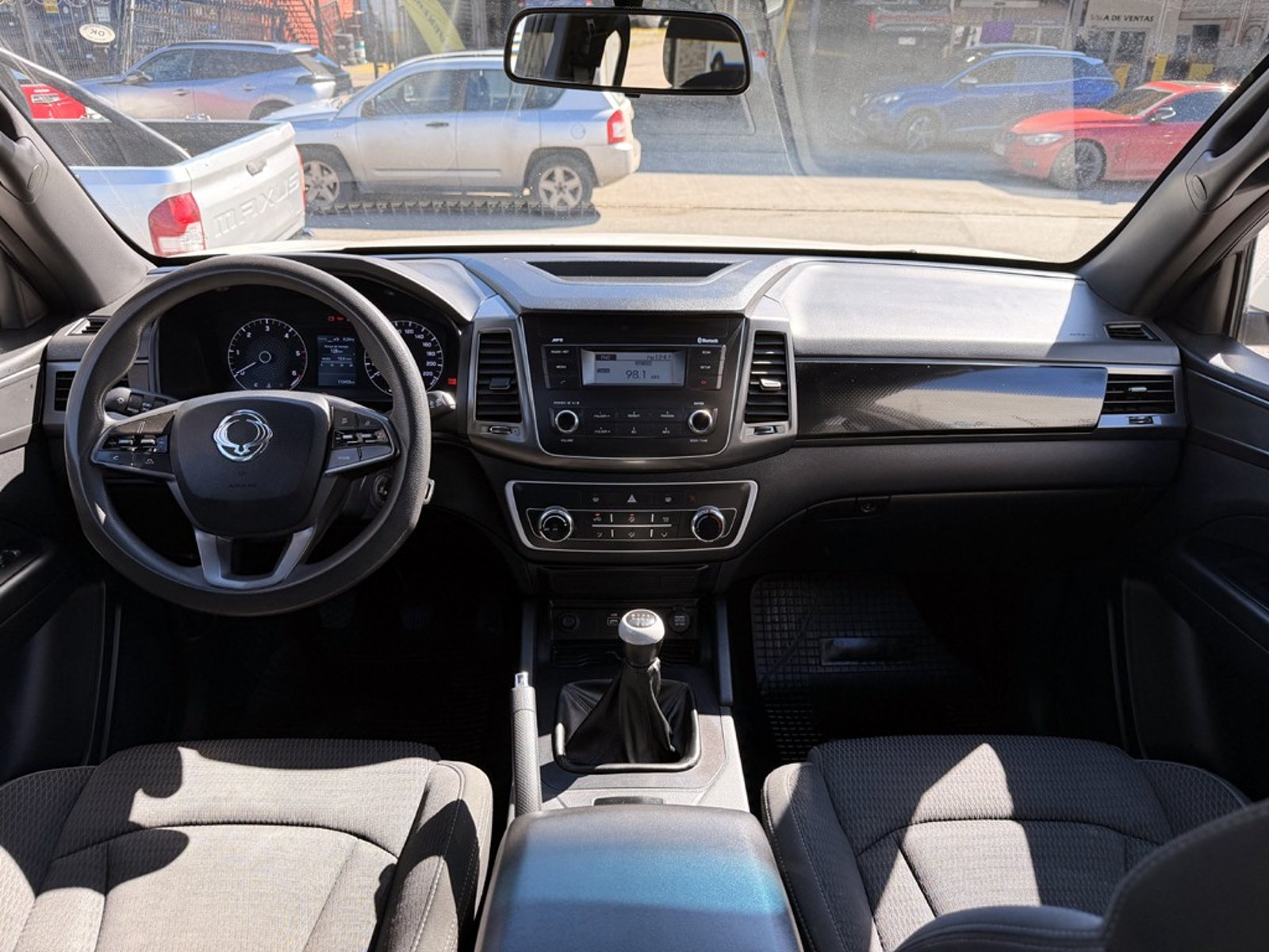 SsangYong GRAND MUSSO 2.2 MT 2022 - Imagen 16 de 20