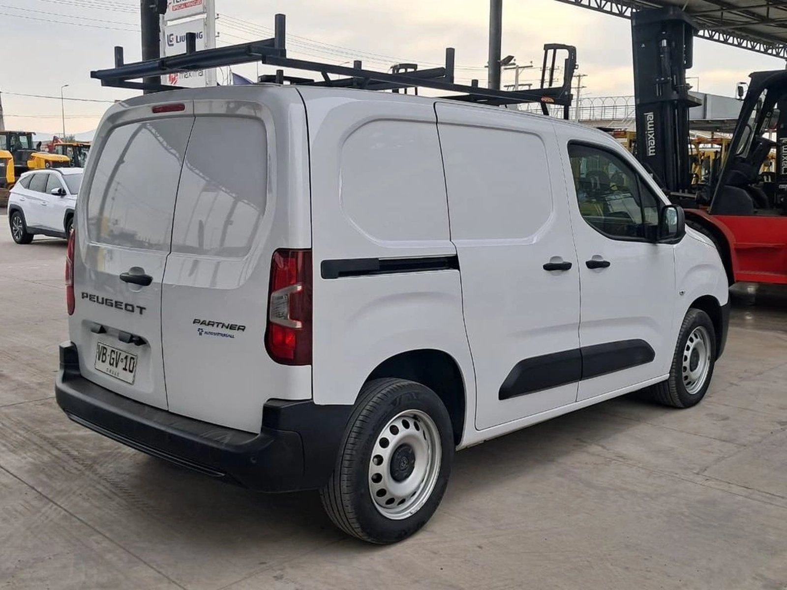 Peugeot PARTNER L1 1.5 HDI 4X2 MT 2025 - Imagen 6 de 20
