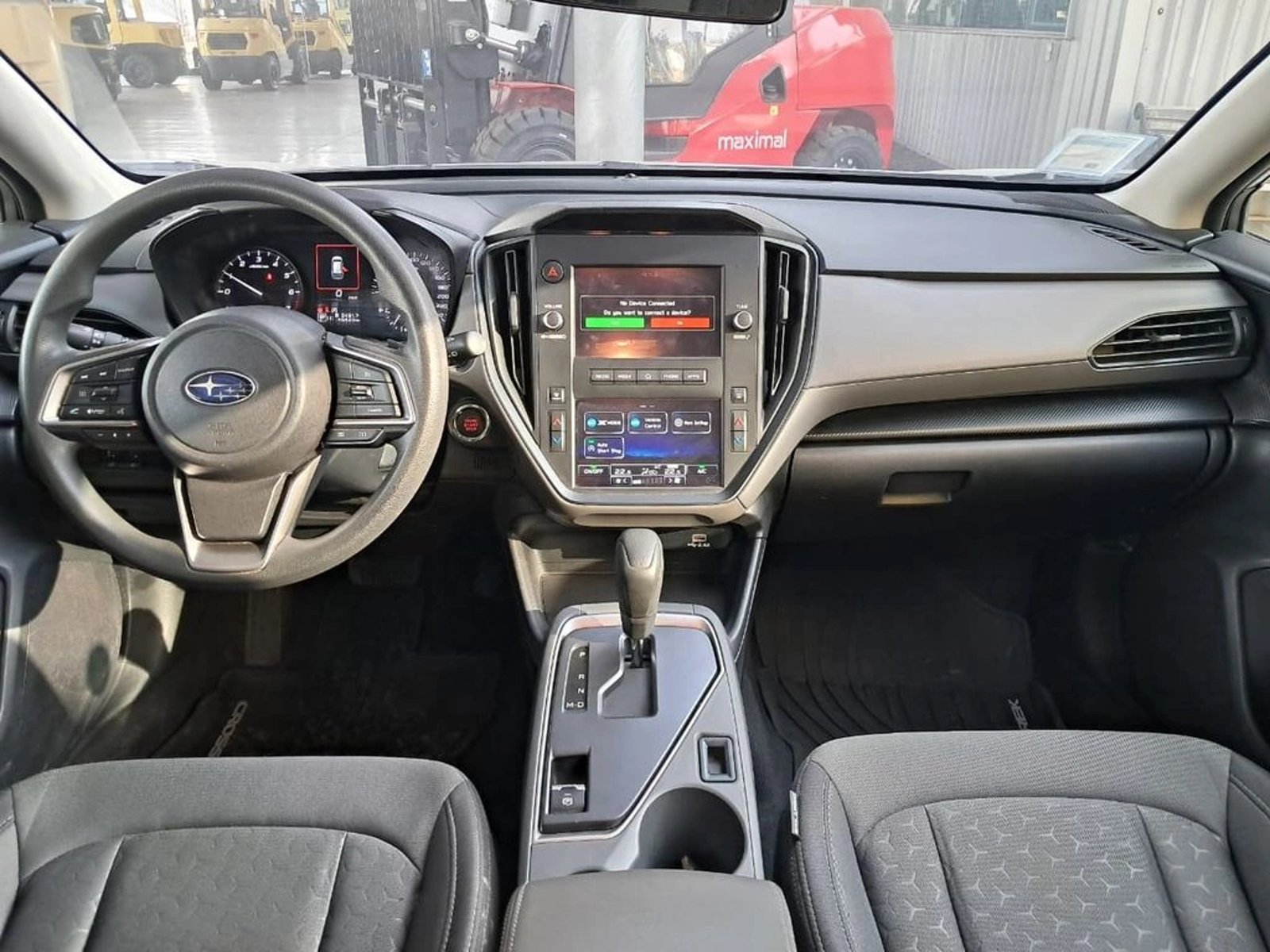 SUBARU CROSSTREK 2.0 AWD CVT AT 5P 2025 - Imagen 16 de 20