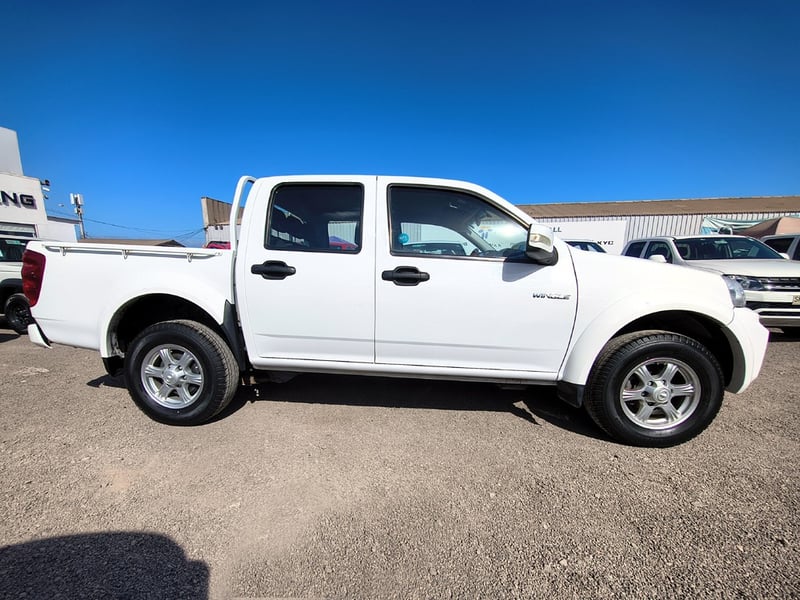 Great Wall WINGLE 5 2.0 Diesel 4x2 T/M 2023 - Imagen 4 de 20