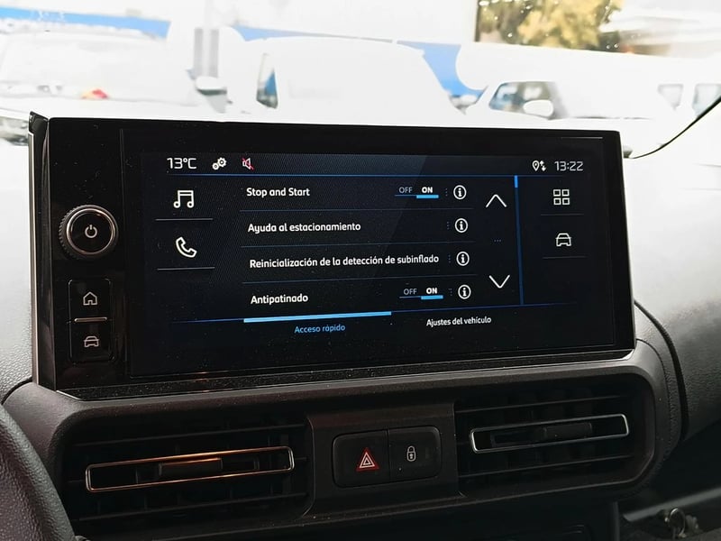 Peugeot PARTNER 1.5 2025 - Imagen 20 de 20