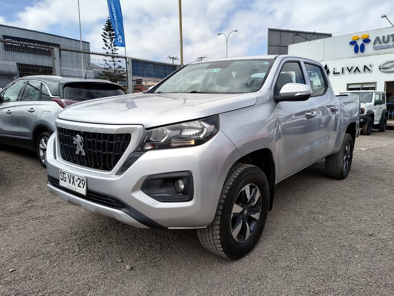 Peugeot LANDTREK 1.9 Diesel 4X2 T/M 2023
