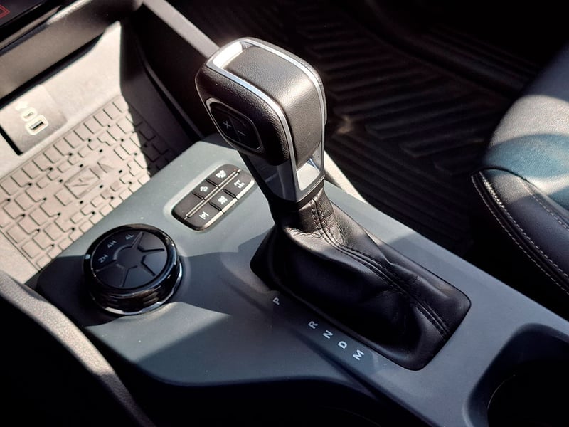 Ford RANGER 2.0 XLT 4X4 AT 2024 - Imagen 17 de 20