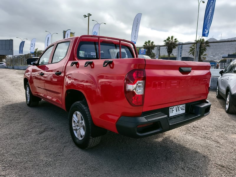 Maxus T60 2.0 Diesel 4x4 T/M 2024 - Imagen 5 de 20