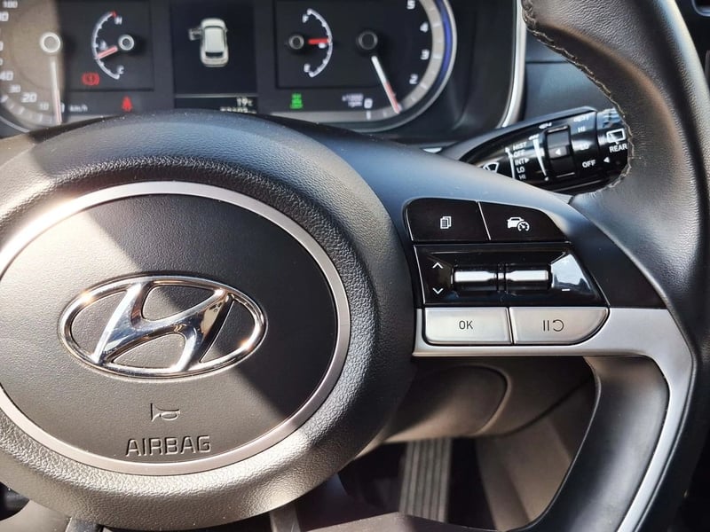 Hyundai TUCSON NX4 2.0 AT PLUS 4WD 2025 - Imagen 18 de 20