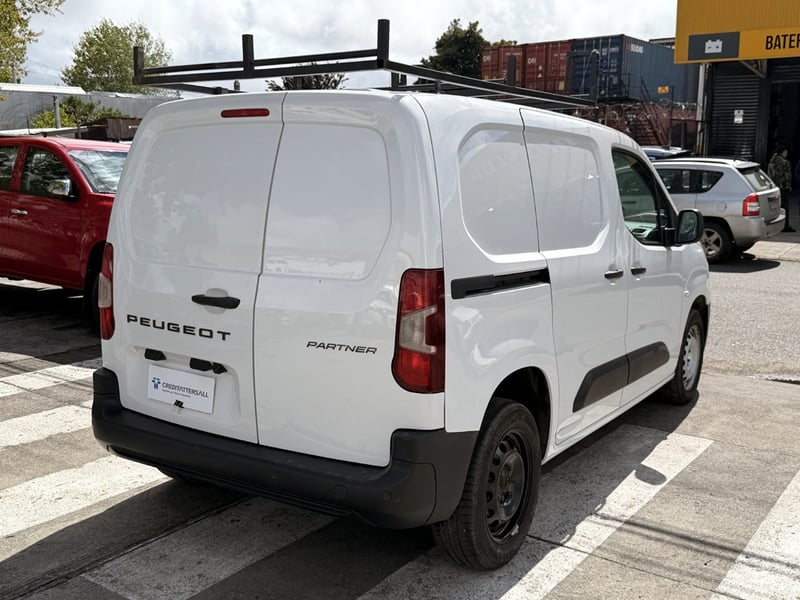 Peugeot PARTNER 1.5 L1 HDI 2025 - Imagen 9 de 20