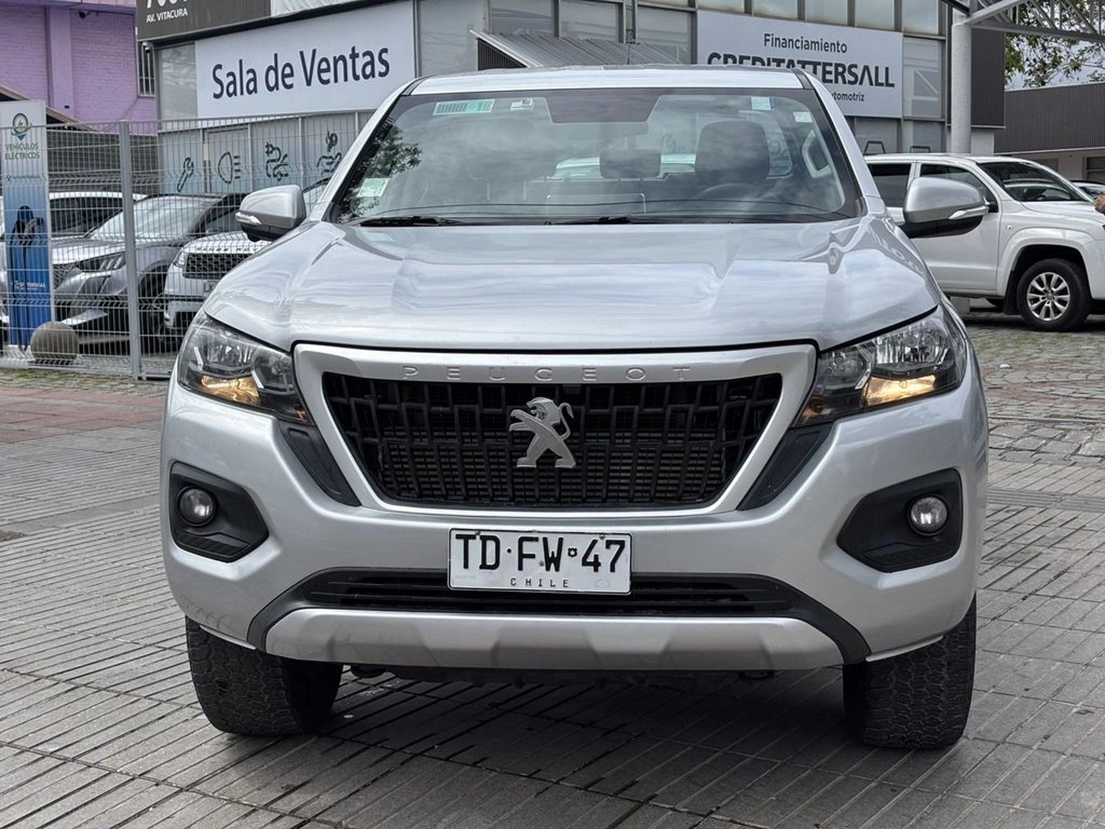 Peugeot LANDTREK LANDTREK BLUEHDI 180 4X4 AT 2024 - Foto 2 de 20