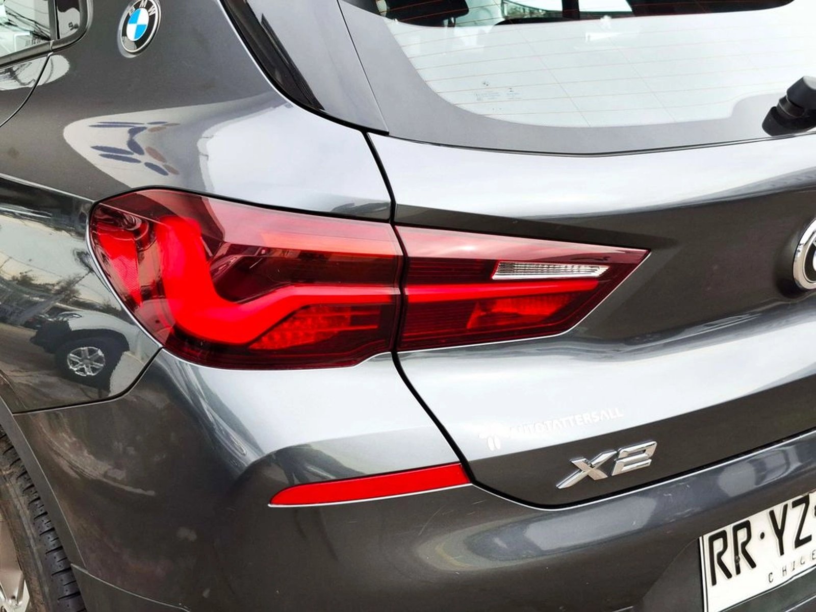 BMW X2 1.5 2022 - Imagen 12 de 20