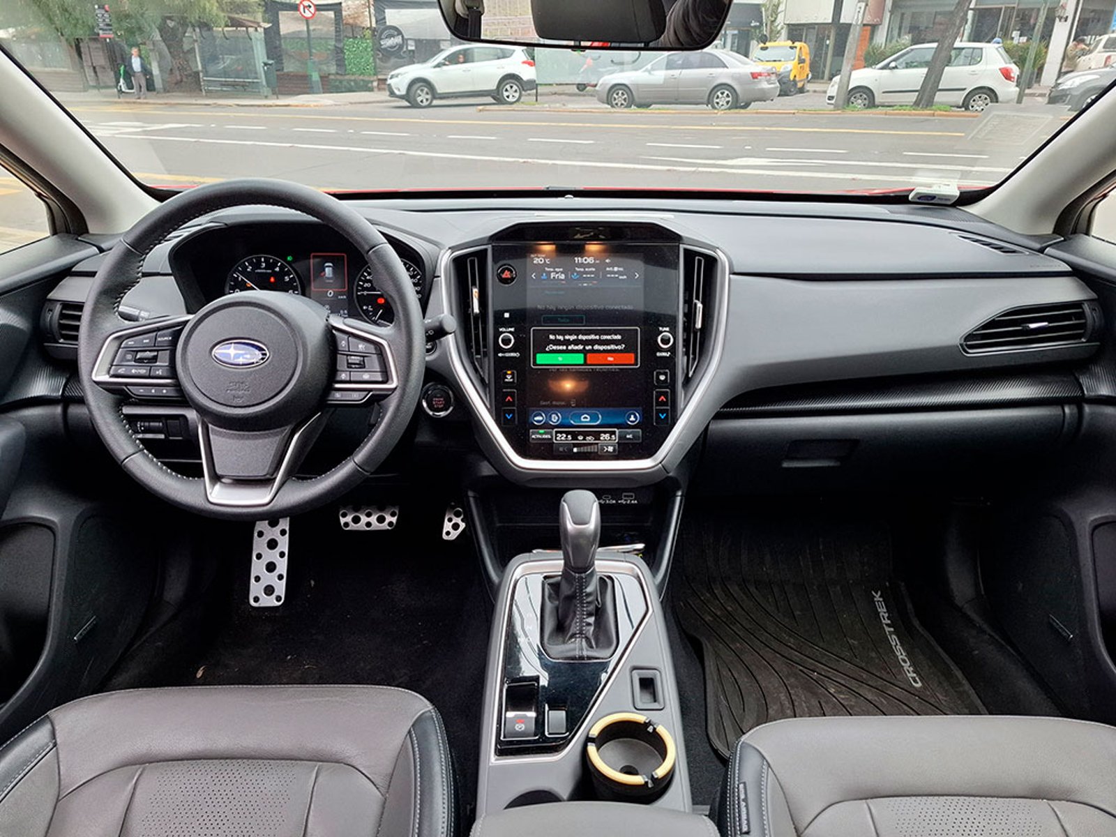 Subaru CROSSTREK Corsstrek 2.0 AWD Tourning 2024 - Imagen 9 de 20