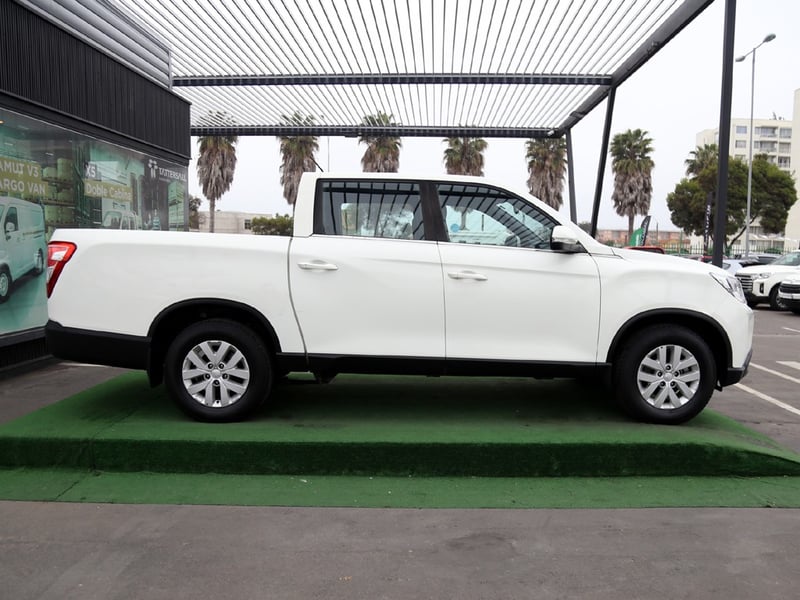 SsangYong MUSSO GRAND MUSSO 2.2 4X2 MT DISEL 2023 - Imagen 4 de 20
