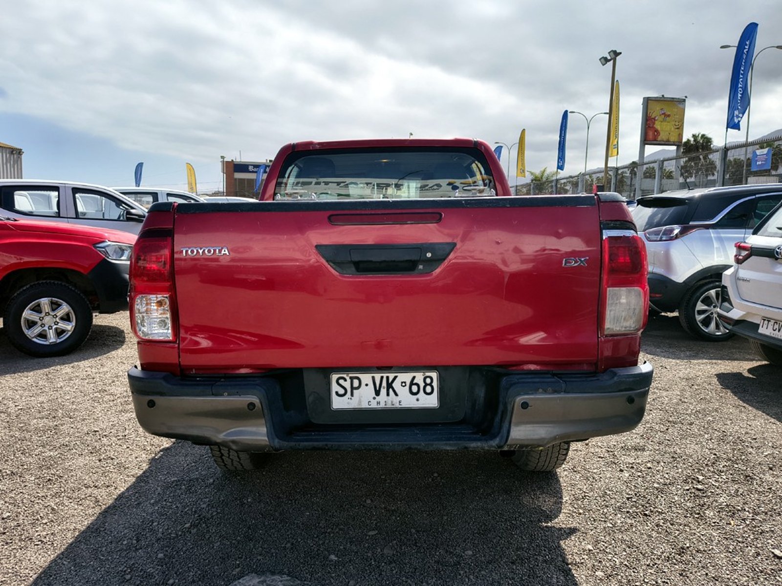 Toyota HILUX TSS 2.4 Diesel 4X2 T/M 2023 - Imagen 6 de 20