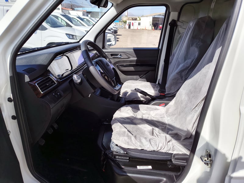 KYC MAMUT CARGO Van V3 2026 - Imagen 10 de 17