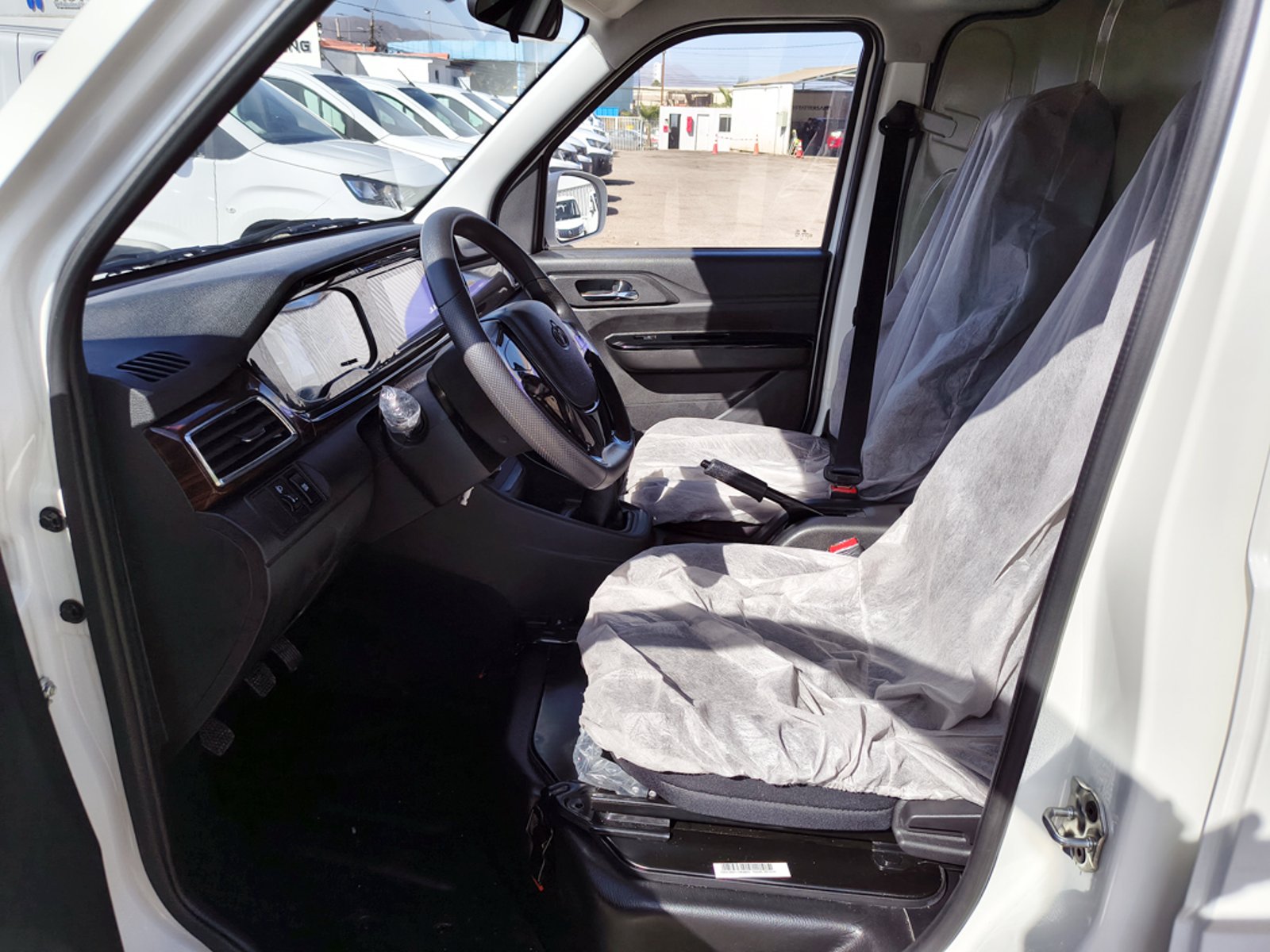 KYC MAMUT CARGO Van V3 2026 - Imagen 10 de 17