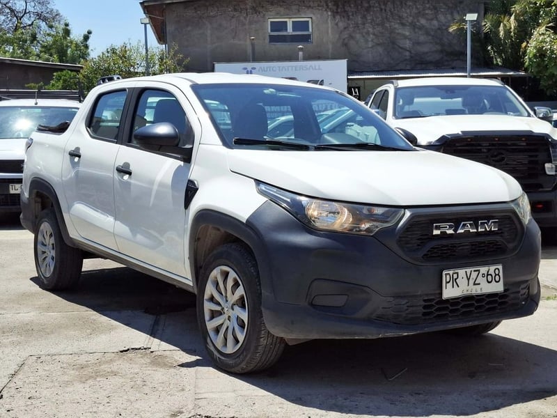 RAM 700 1.4 SLT DC 2021 - Imagen 3 de 20