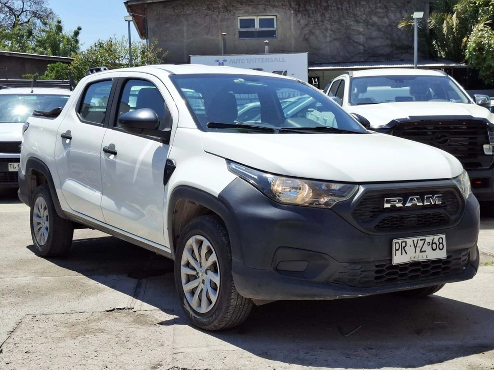 RAM 700 1.4 SLT DC 2021 - Foto 3 de 20
